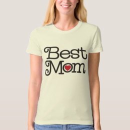 Picture Best mom tshirt mother