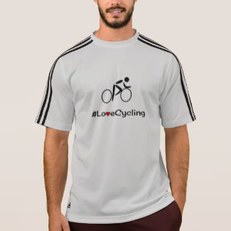 Keen cyclist t-shirt #lovecycling