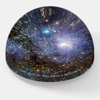 astronomy paperweight